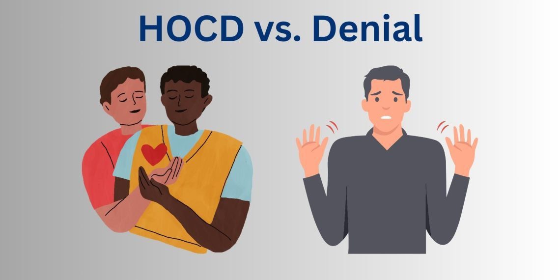 HOCD vs. Denial – Navigating the Labyrinth of Doubt