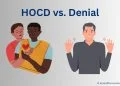 difference between HOCD and Denial