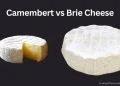 Camembert vs Brie: Difference between Camembert and Brie cheese