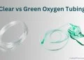 Difference Between Green and Clear Oxygen Tubing