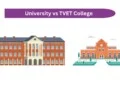 Difference Between University and TVET College