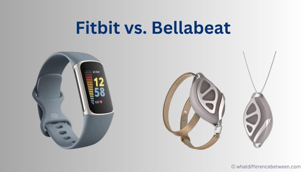 Bellabeat Vs Fitbit