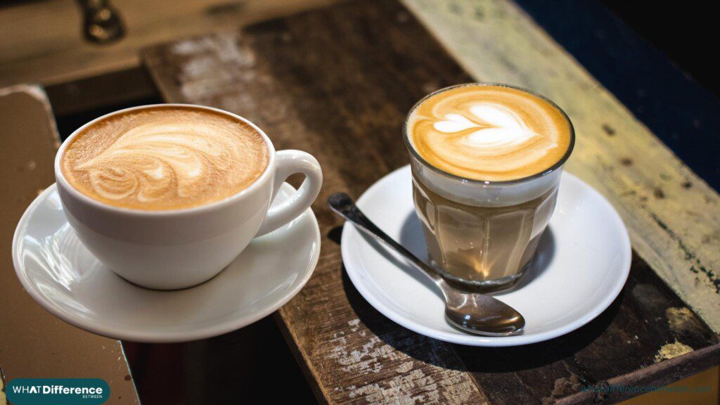 Cortado vs. Flat White: What's the Difference?